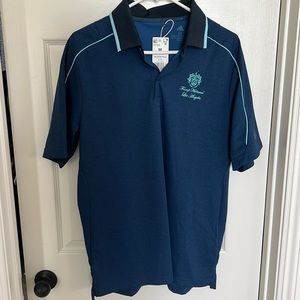 (SOLD!) Adidas Golf Polo